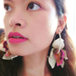 Lilies Earrings by Atalí