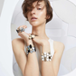 Bauhaus Bracelet by Iskin Sisters