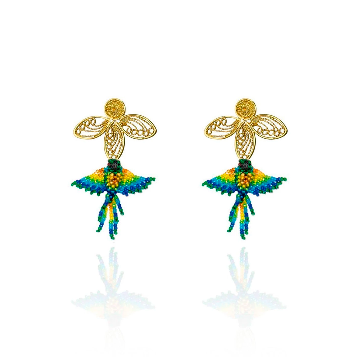 Colibri Nectar Earrings