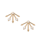 Constellation Earrings by Daniela Millán
