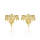 Eagle Earrings