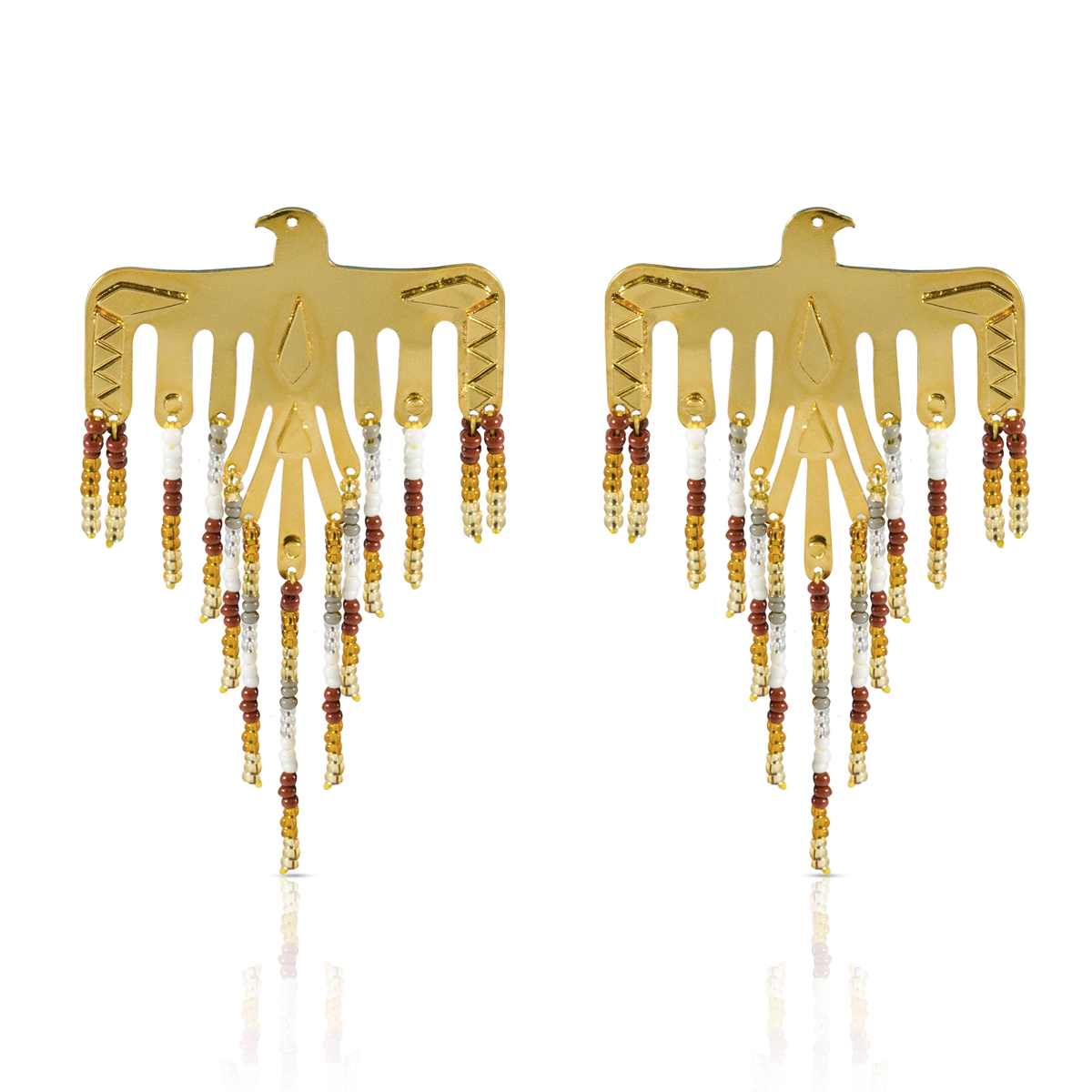 Eagle Spirit Earrings