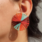 Color Earrings by Leales