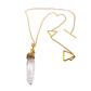 Crystal Necklace by Rose Khbeis