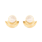 Milla Earrings by Rose Khbeis