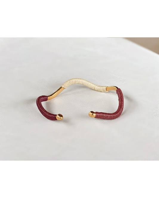 Tonina Bracelet by Bamboleira