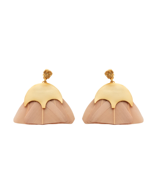 Mini Canes Earrings by Rose Khbeis