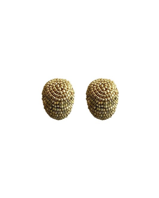 Really Mini Maurita Earrings by Susana Vega