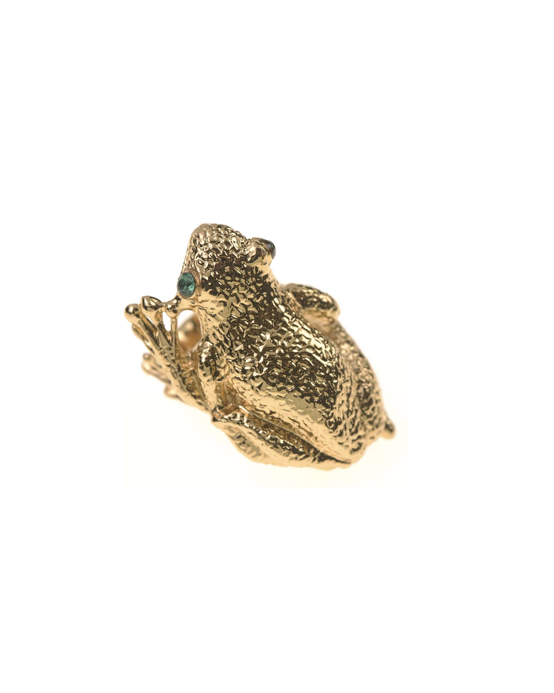 Poisonous Frog Ring