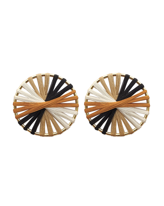 Color Earrings by Leales