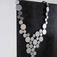 Abstraction V Necklace by Iskin Sisters