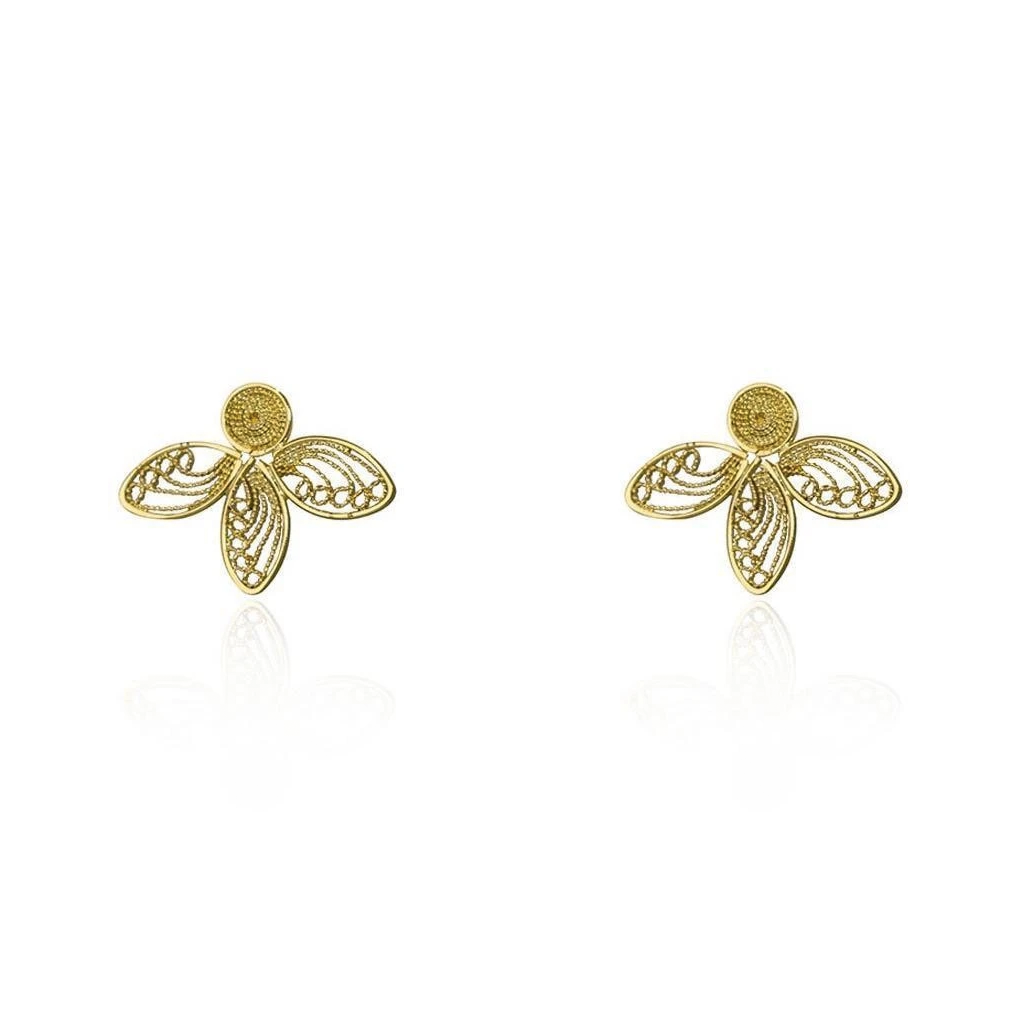 Studs Forest Earrings