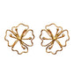 Mini Cayena Studs I Statement Earrings