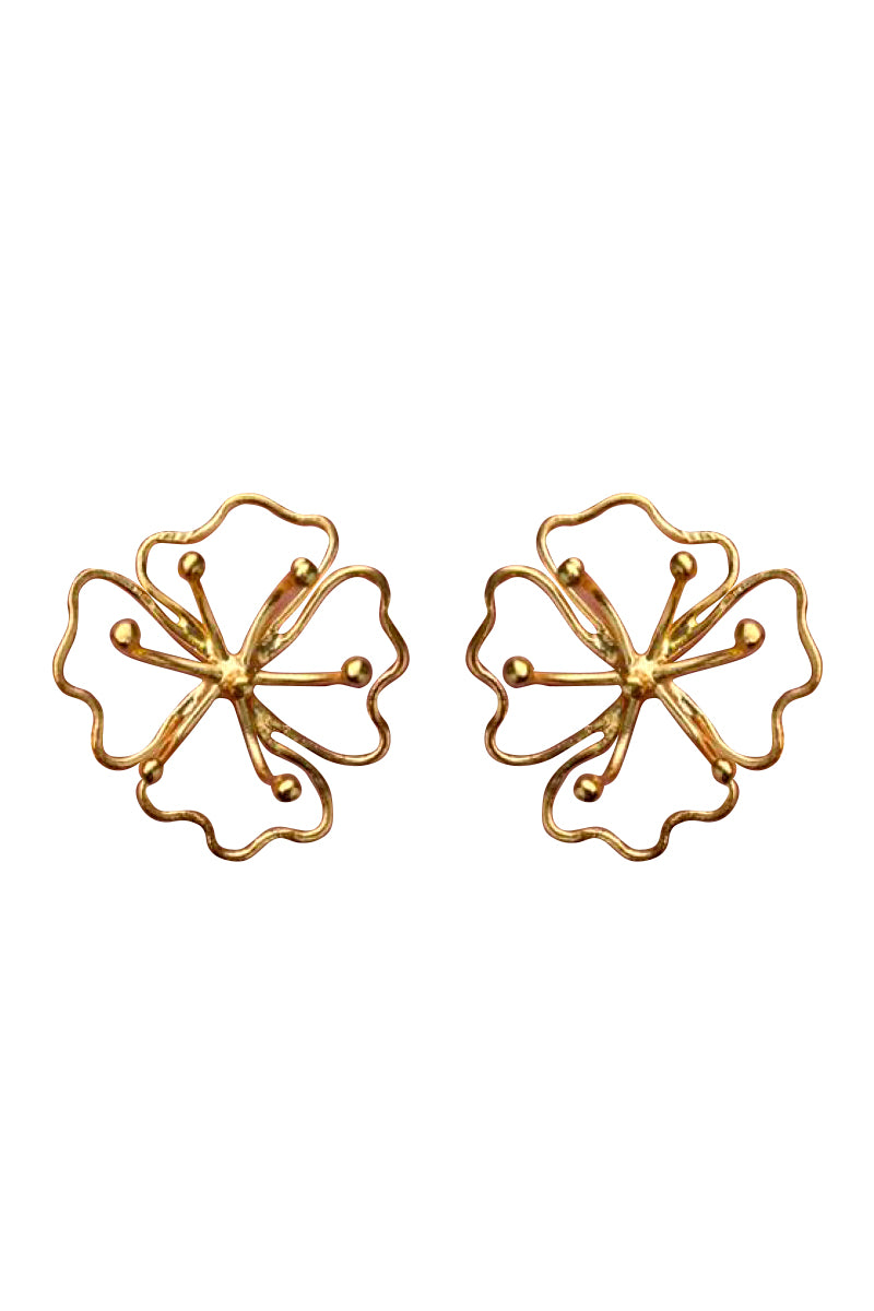Mini Cayena Studs I Statement Earrings