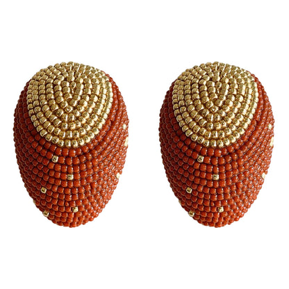 Maurita Earrings by Susana Vega