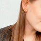 Mini Cayena Earcuff I Earrings by Amulettos