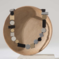 Bauhaus Round Necklace by Iskin Sisters